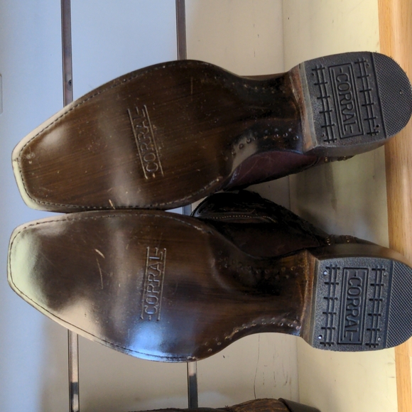 New Men's Corral G1489 - Picture 8 of 8